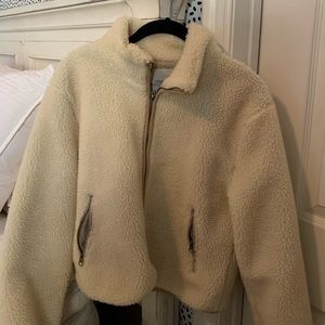 Urban Outfitters Puffy Coat